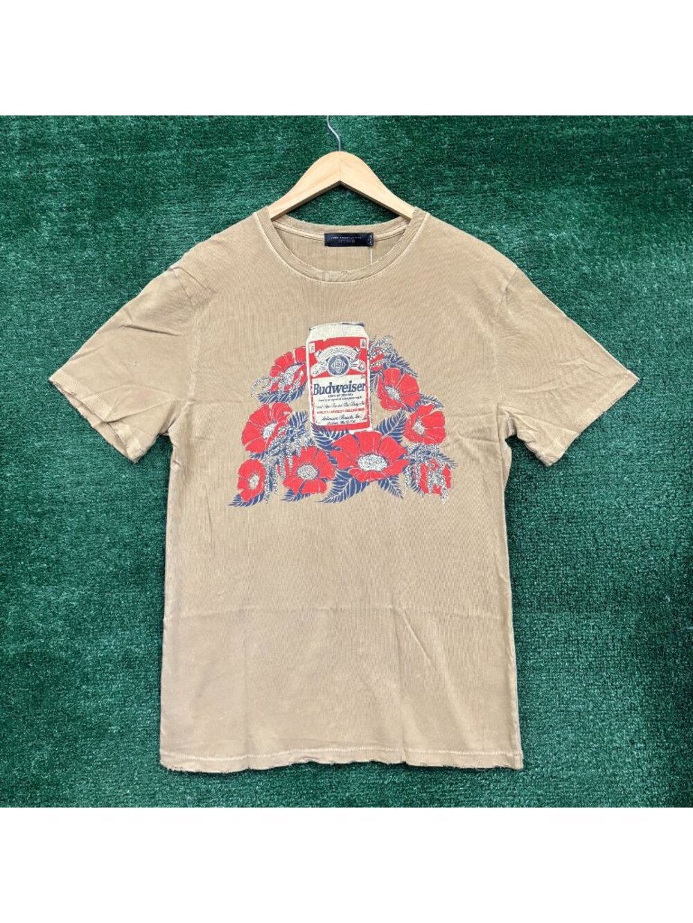 Budweiser King of Beers T-Shirt Size Medium